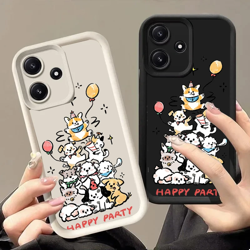 Happy Party Leather…