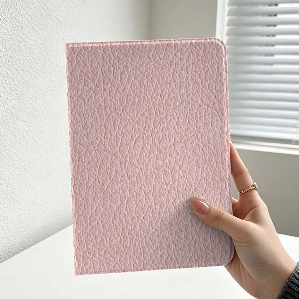 Design leather Patterns For iPad Pro Air mini 7 6 5 4 3 2 1 9gen M5 M4 11th 10th A17 Pro A16 Soft Inch Tablet Case Cover