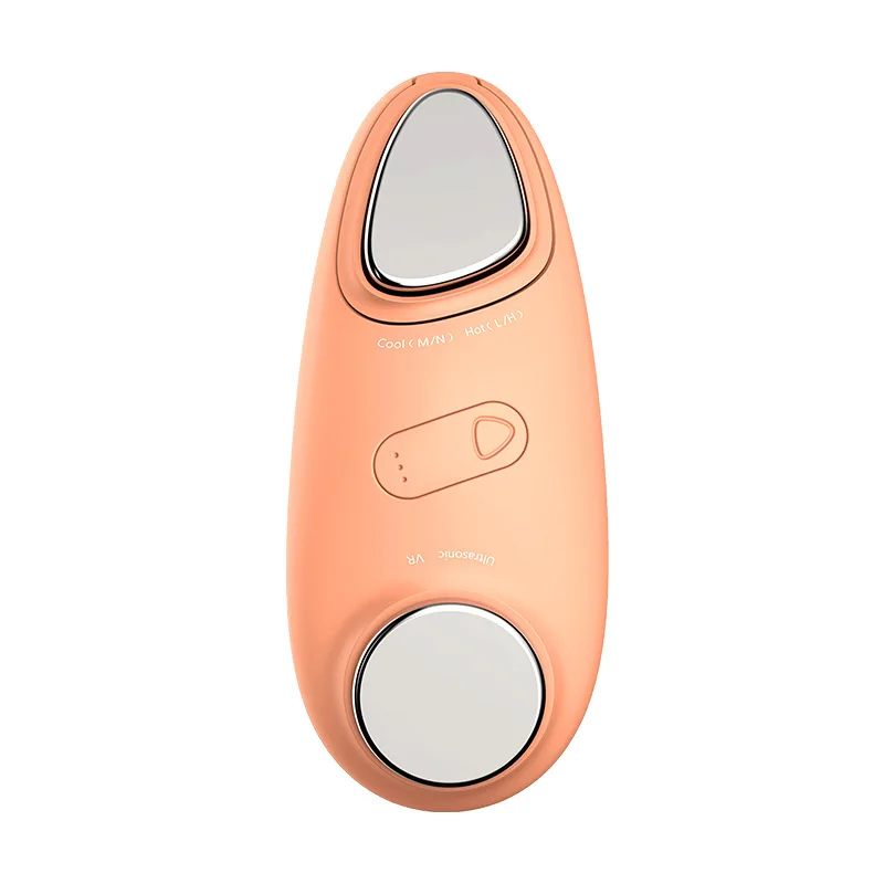 

Home Portable Multifunction Vibration Electric Anti-wrinkle Face Lifting Machine Massager Hot and Cold Beauty Device