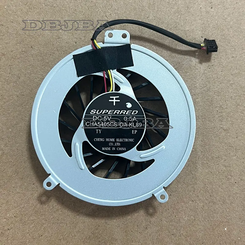

Laptop CPU Cooling Fan for LENOVO Ideapad K47L K47G K47A E47L E47G CHA5405CS-OA-KL89 5V 0.5A