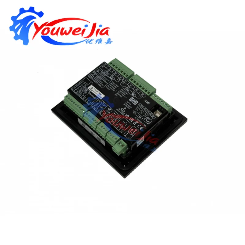 SGC120 Generator Control Panel Automatic Controller