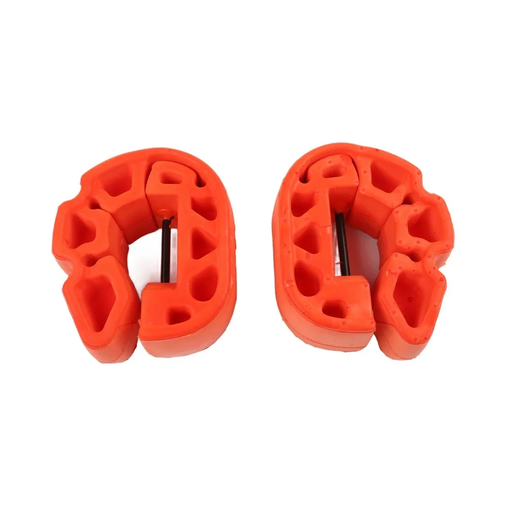 For Sea-Doo GTX For Sea-Doo Fish PRO Snap-in Bumpers Watercraft Repair Flexible Rubber Rubber Construction Weather Resistant