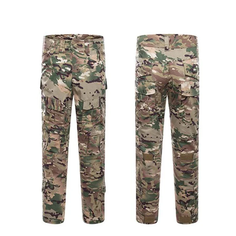 Tactical G3 Pants Combat Gen3 Trousers Airsoft Paintball Hunting Duty Cargo Mens Pants Multicam Pants Dropping