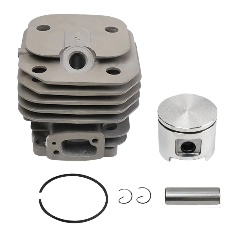Die Cast Cylinder 48mm for For HUS61 For Piston Assembly Kit Engine Component with Enhanced Thermal Resistance