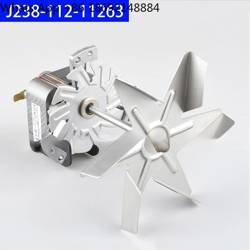 

J238-112-11263 J238-BT drying incubator insulation dining car oven long shaft high temperature fan motor