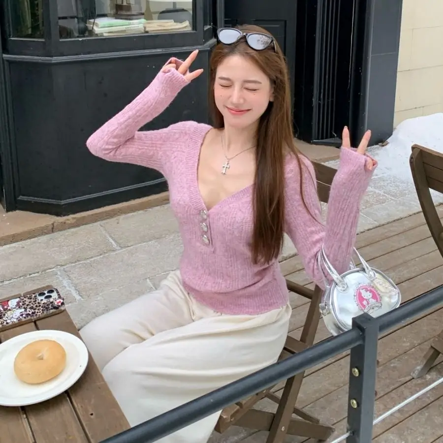 

Свитера Джемперы Пуловеры Женские Кофейные Джерси Спортивные Тренировки Спортивные Тренировки Тренажерный Зал Влагоотводящие Тепловые Осень