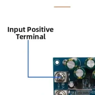 1200W High Efficiency DC Step Down Module Input 15V-90V Output 2.5V-72V Up to 97 Percent Conversion Efficiency