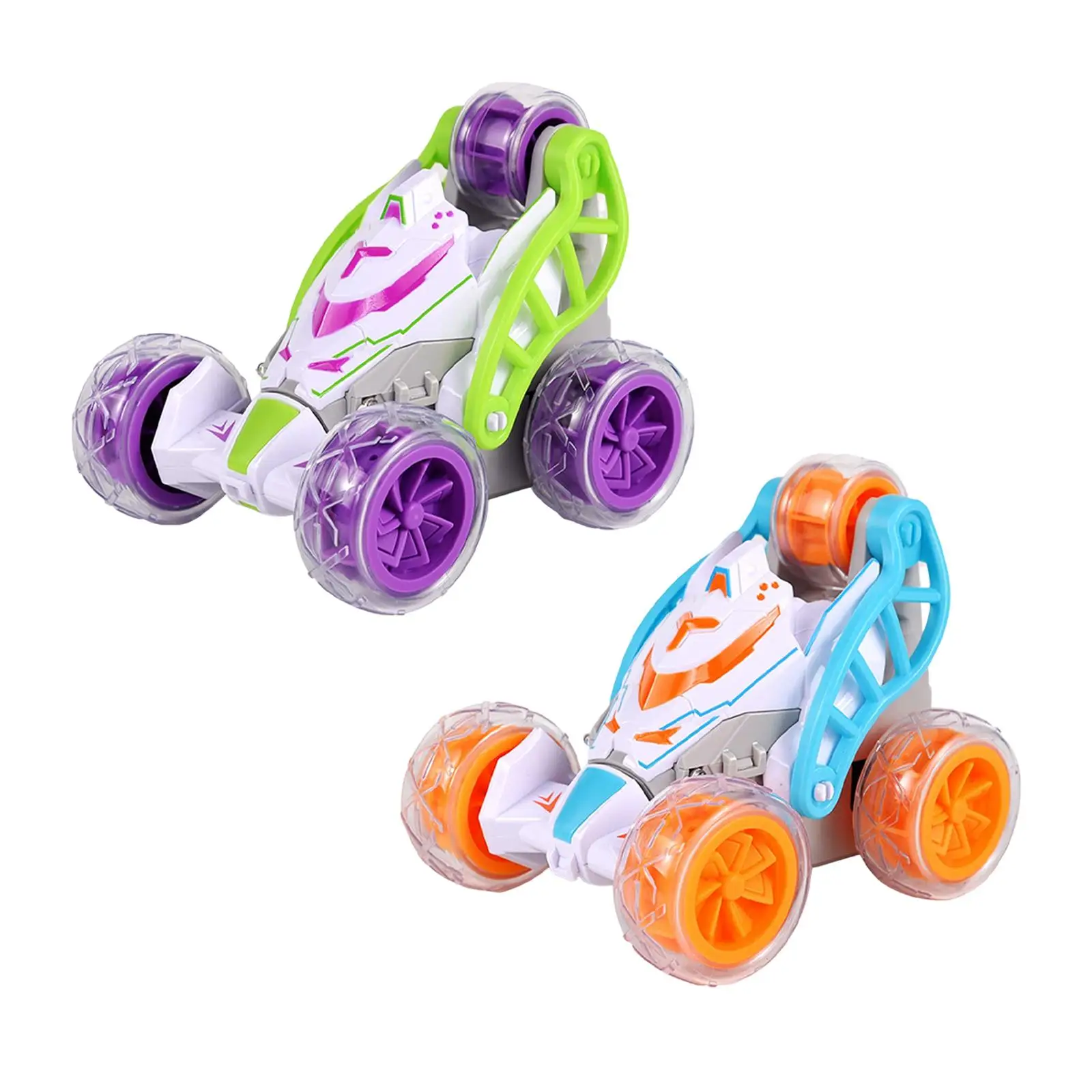 Mini Spray Tumble Car 360° Rotation RC Car Toy Car for Boys