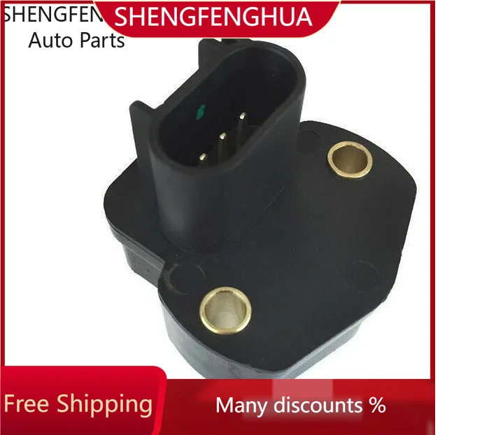 SHENGFENG HUA Free Shipping Throttle Position Sensor TPS 56027942AB 4874371AB 04606397AA For Chrysler Dodge Jeep Plymouth 1996-2