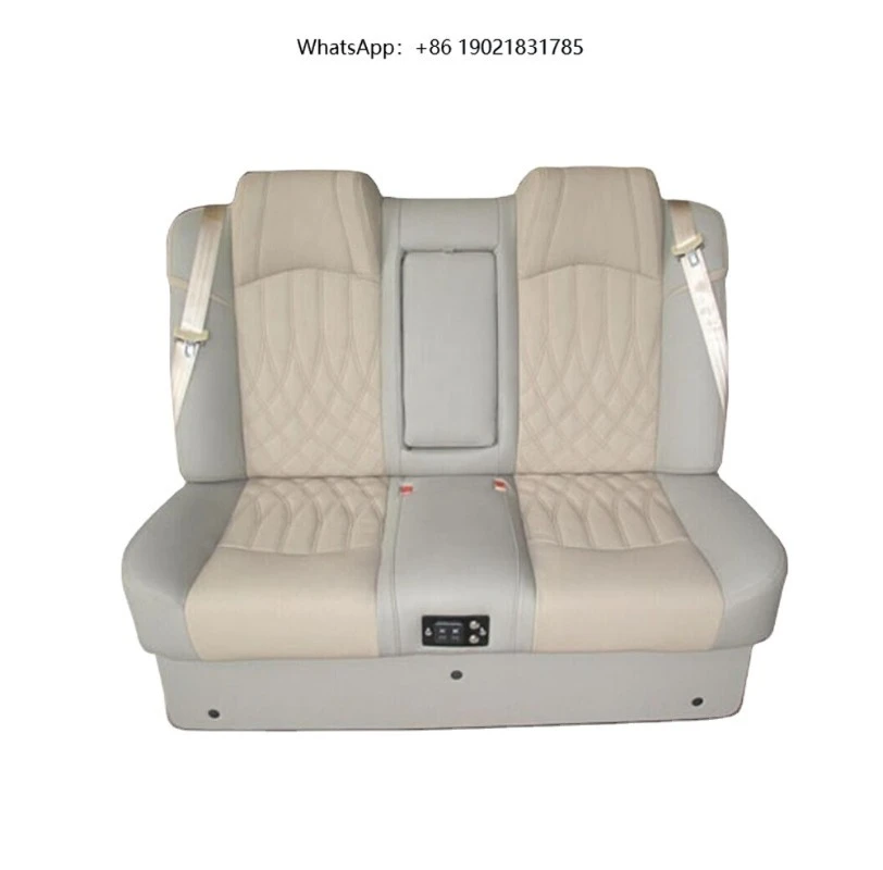CTZY026 Luxurious Adjustable Leather Auto Power Back Row Seat Comfort and Style Enhanced Modified Car Seats