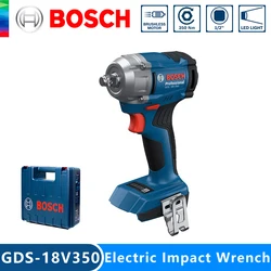 Bosch GDS 18V-350 Cordless Impact Wrench 350Nm 1/2