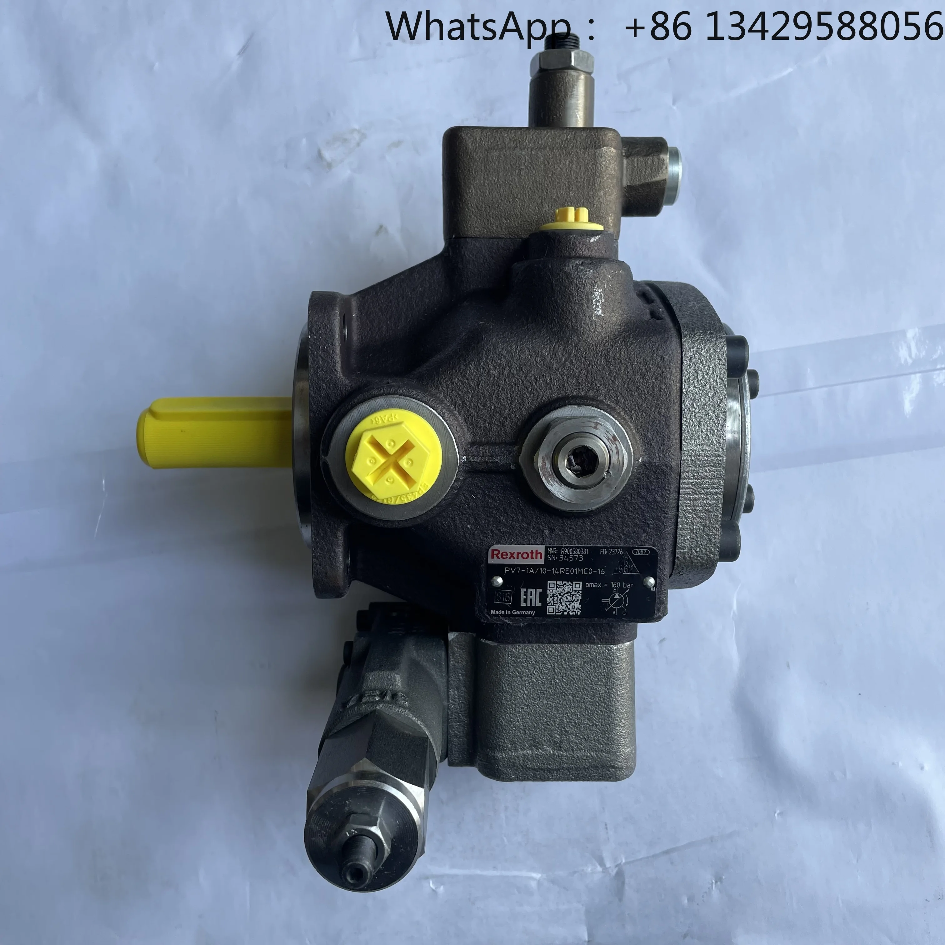 

Hydraulic Pump Manufacture PV7-1A/10-14RE01MC0-16 REXROTH