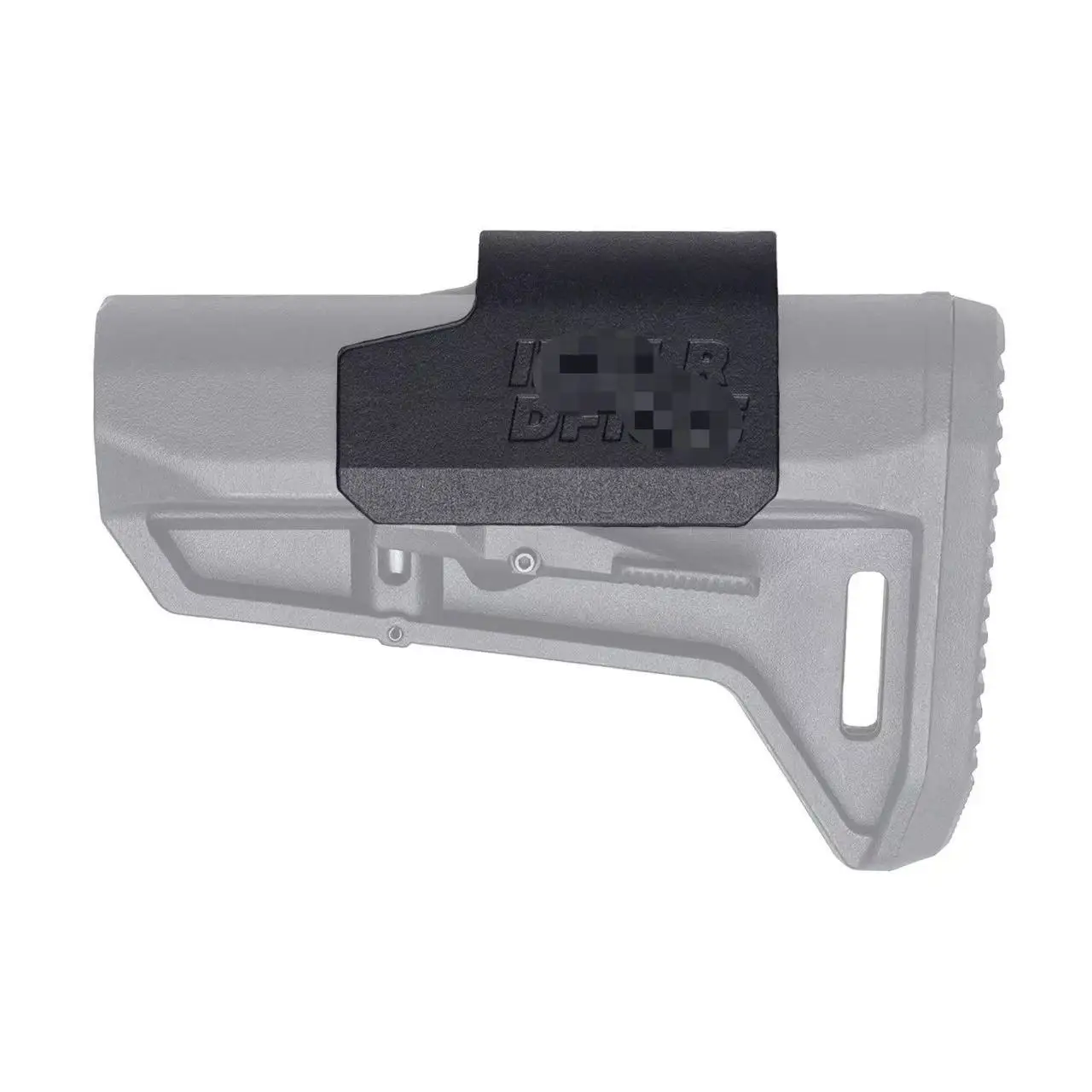 

ABS SLk Tactical height increase Butt Stock Support Heightening Pad Rear Support