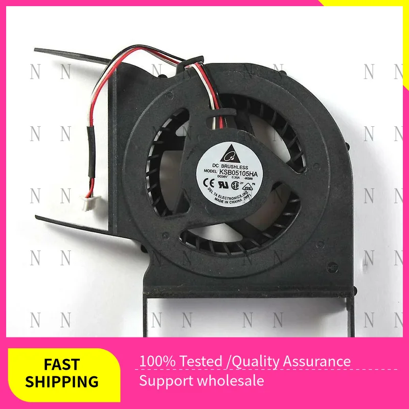 YJJ  FOR Samsung NP-R478-DT04CN NP-R439-DU01CN R478-DU01 Replacement Laptop Cooling Fan