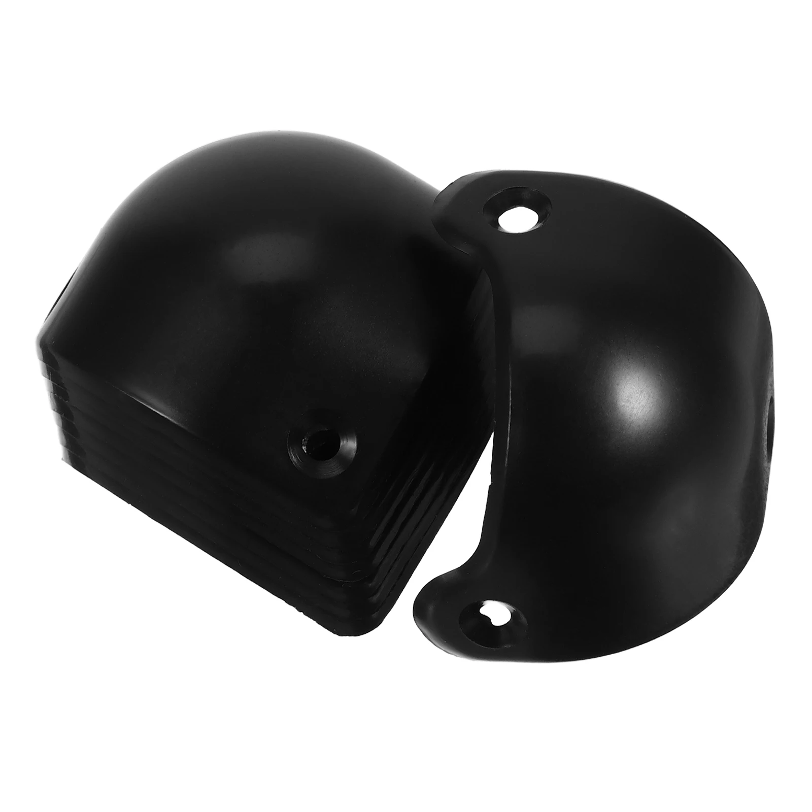 

8Pcs Guitar Corner Protectors Plastic Speaker Edge Guards for Amplifiers Audio Equipment Speaker Cabinet Corner Guards