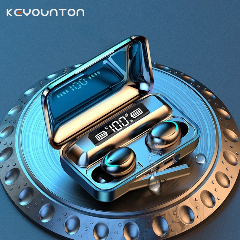 F9 Upgrade Tws Blue…