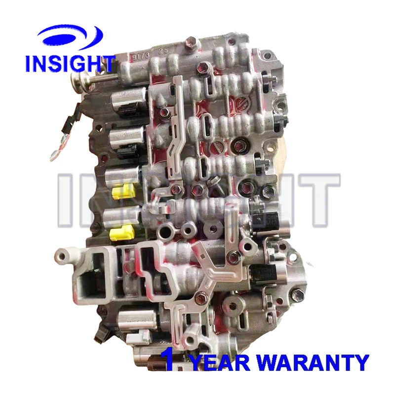 09G TF-60SN TF60SN Transmission Valve Body For Audi VW Jetta Golf Passat Touran 09G325039AX 09G325039A