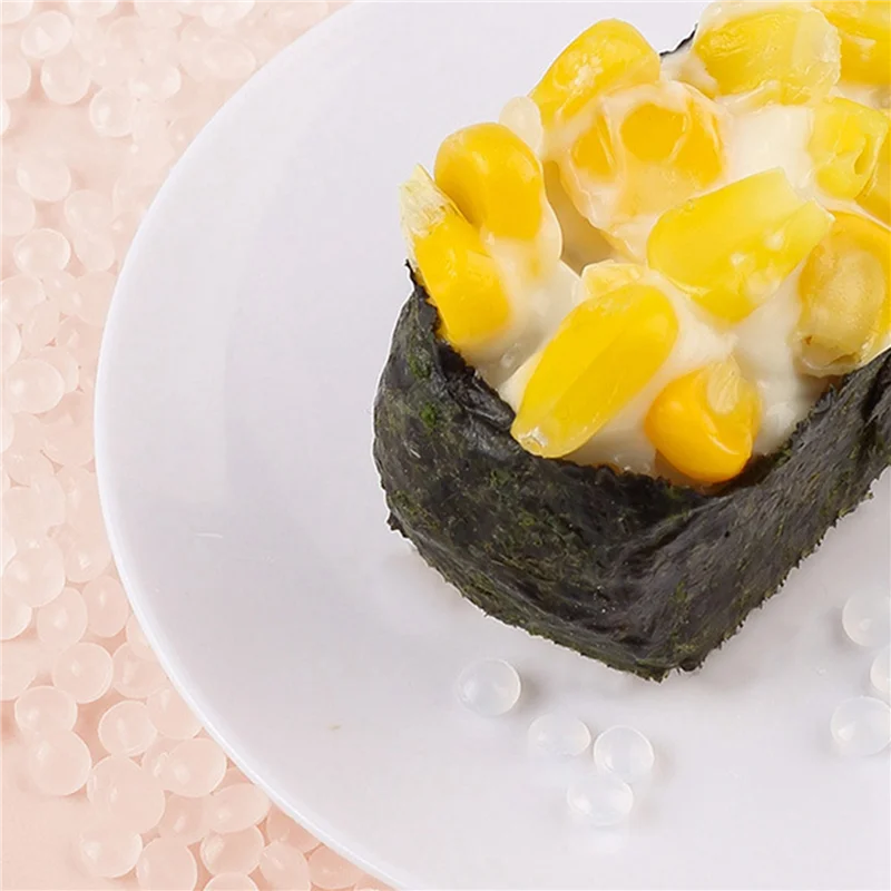 AS96-3X Sushi Trein Roterende Sushi Track Transportband Roterende Tafel Kid Food Train Set DIY Sushi Maken Familie Sushi B