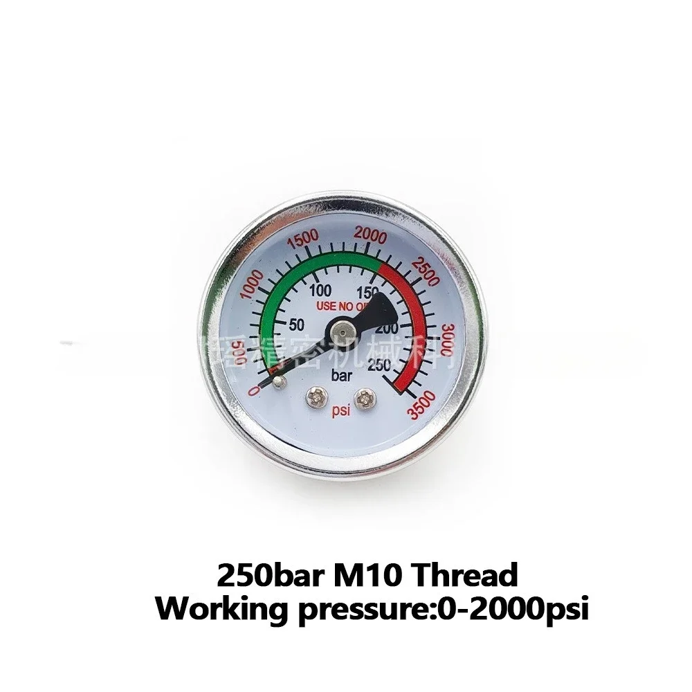 CALDO La macchina per l'acqua a bolle con tubi intrecciati in acciaio è collegata alla trachea e la grande bottiglia di tubi CGA320 e W21.8 2025