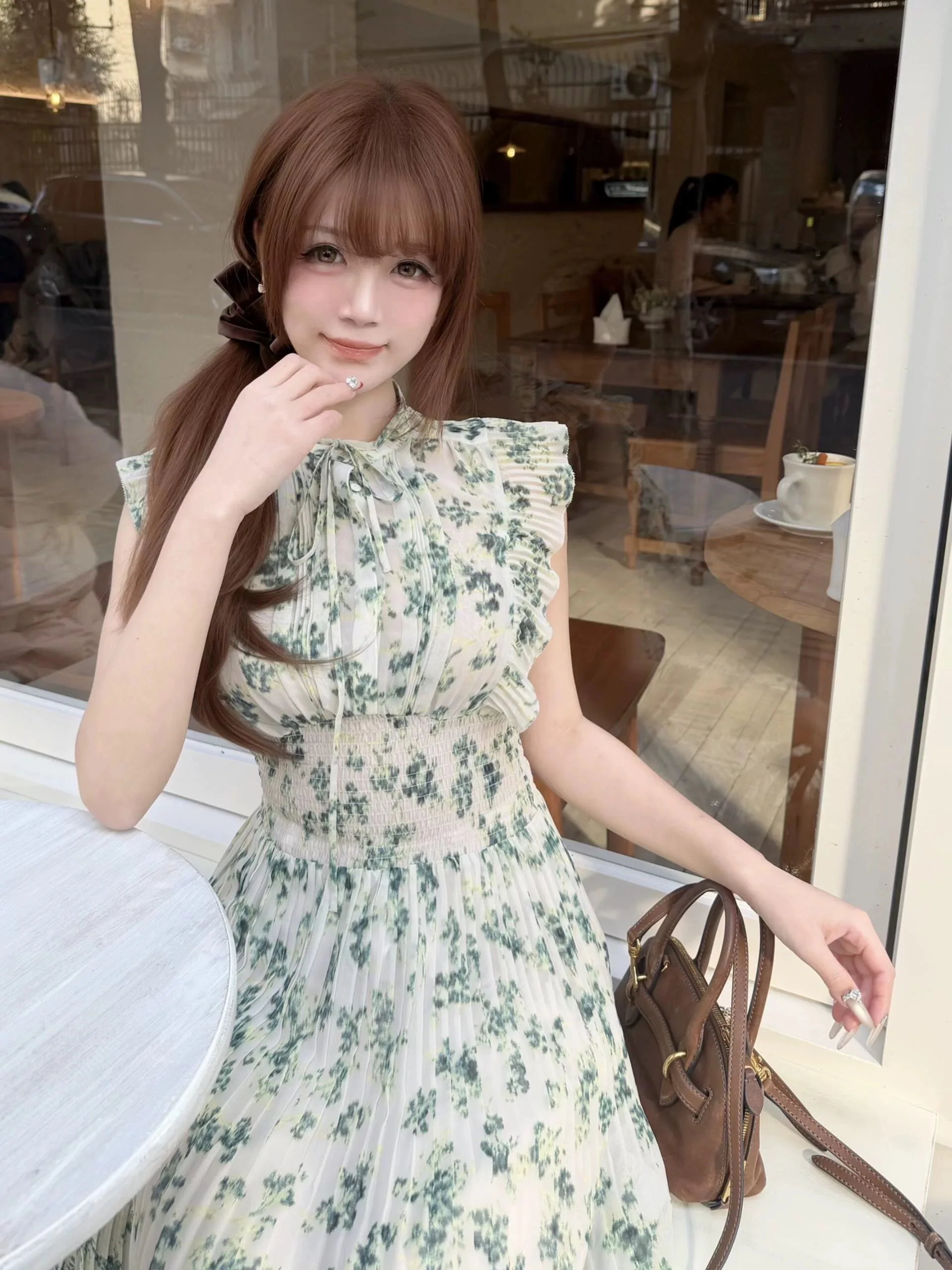 white dress with red trim Contrast Midi | Women's Clothing up sandal. Size:US 18W / UK 22 / EU 48 Outdoor Wedding Dress Guide african