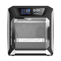 QIDI TECH 3D Printer X-MAX 3 Large Size Fast Speed Printing 600mm/s Industrial WIFI High Precision Print PLA Nylon 325*325*325mm