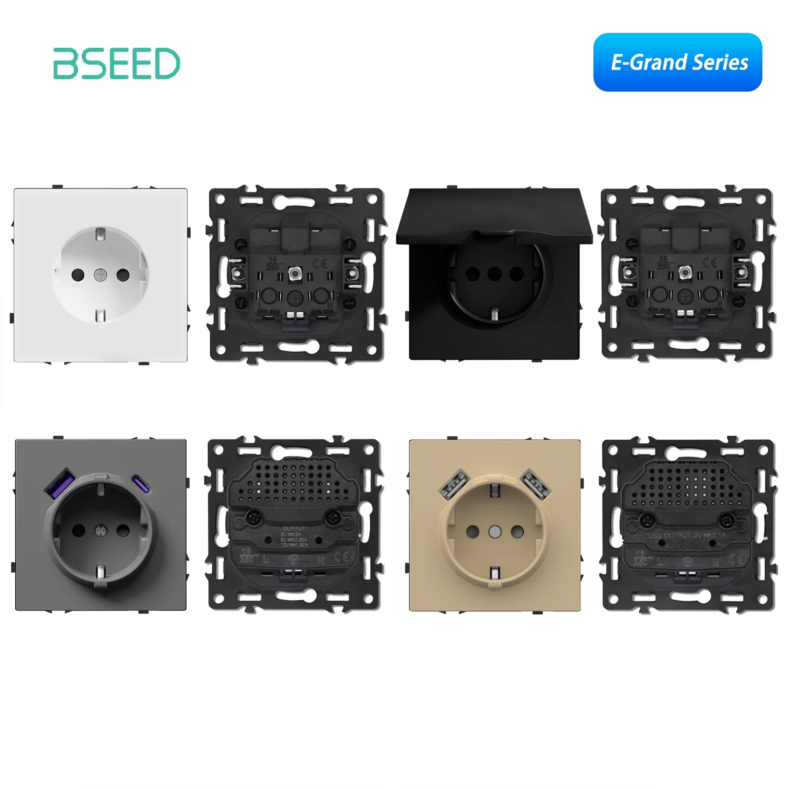Bseed E Series Eu S…