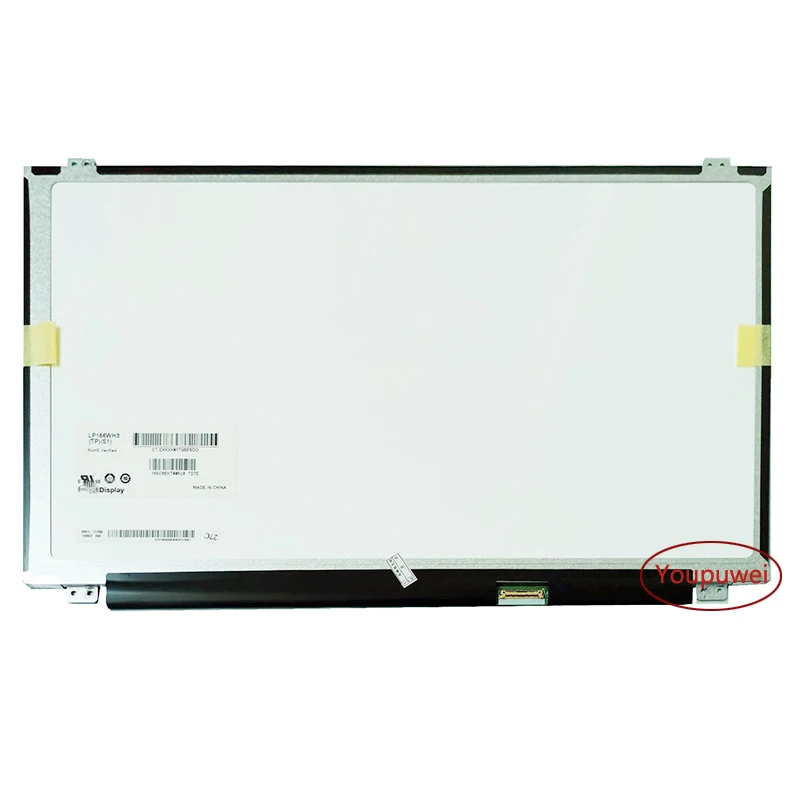 

nt156whm-n42 B156XTN04.5 B156XTN04.6 LP156WHB-TPA2 B156XW04 V8/V.7 LP156WHU-TPA1 N156BGE-EB1/E31/E41 Laptop lcd screen display