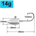 14g