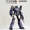 Transformation BT01 BINGOTOYS BT-01 Schalldämpfer DECEPTICON Shockwave Actionfigur Junge Sammlerspielzeug 1
