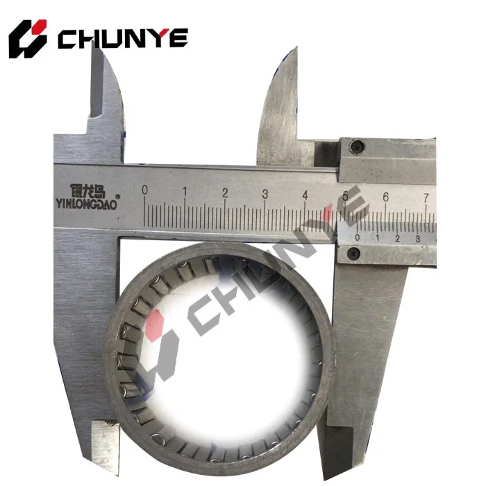 Suitable for ZF Transmission Spare Parts Needle Sleeve Needle Bearings 45x53x27.8 mm Drawn Cup Needle Roller Bearing 0750115109