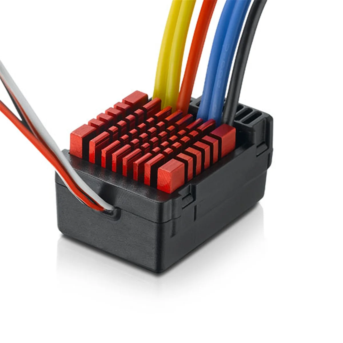 Per Hobbywing QuicRun WP 880 Dual Brushed 2-4S LiPo Regolatore di velocità ESC impermeabile per auto RC 1/8 CALDA