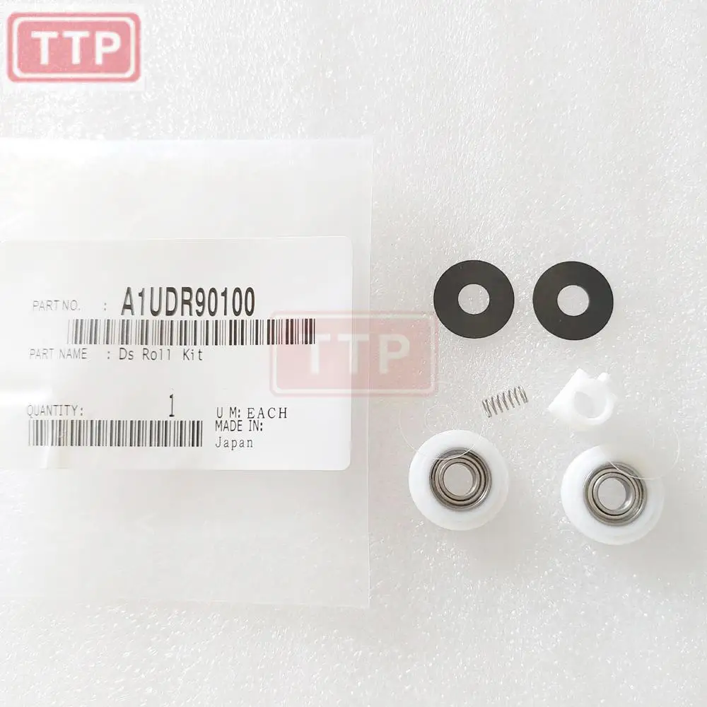 20set For minolta Bizhub 283 363 423 Spacer roller bushing Bizhub BH363 BH283 BH223 423 DS Roll Kit A1UDR90100