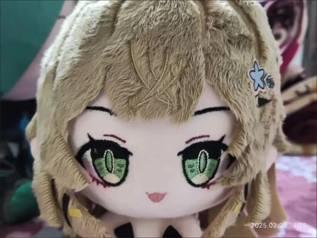 stuffed-20cm-anime-genshin-impact-kirara-fan-made-cartoon-plush-doll-toy-cos-dress-up-children-adults-collectible-cotton-gifts