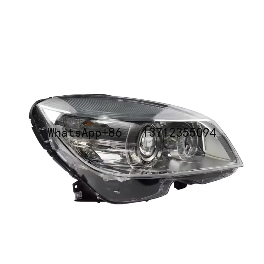 Xenon Headlights L R 2048203539 2048203639 For Mercedes Benz C-CLASS C204 S204 W204 Headlights Xenon