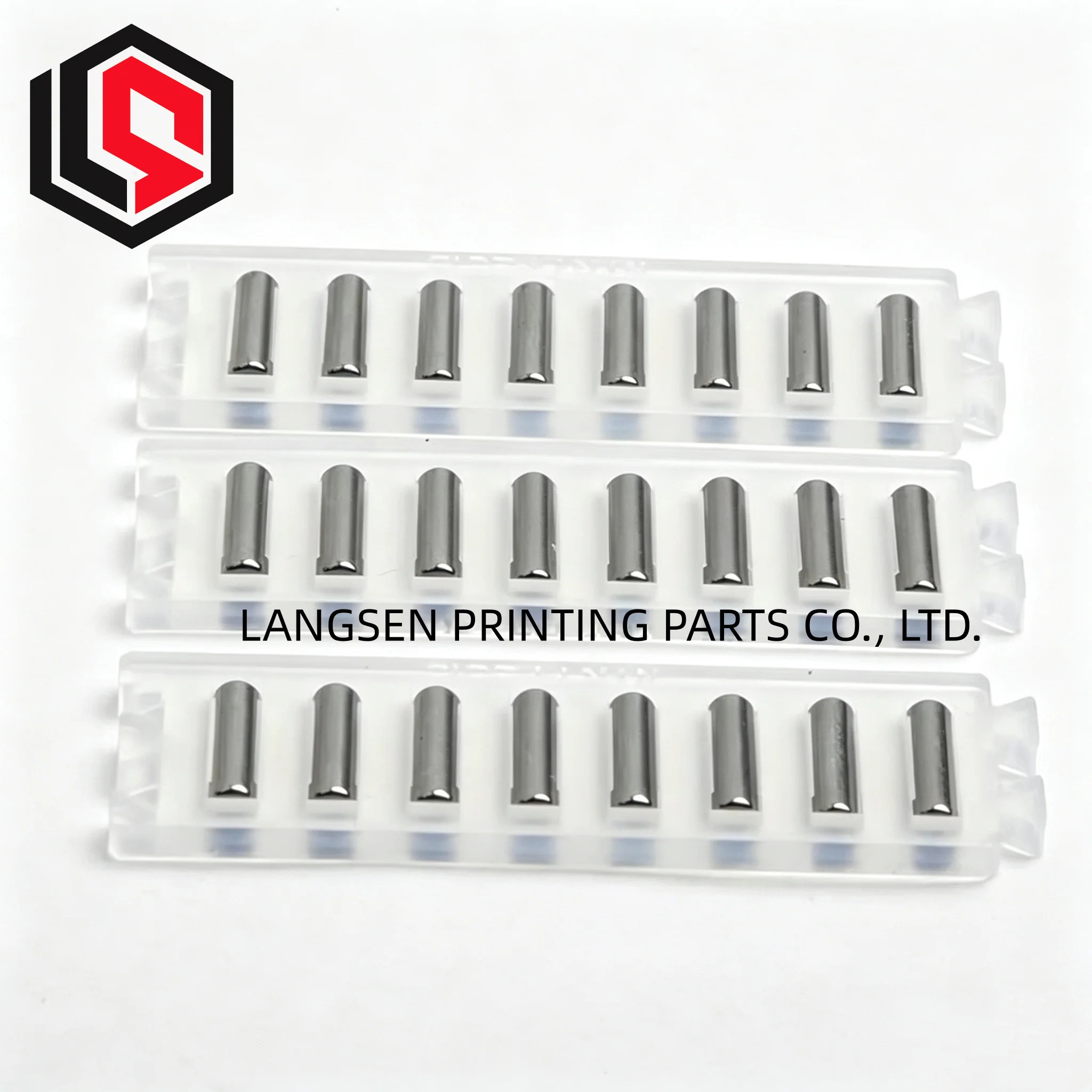 00.550.0477 Linear Flat Needle Roller Bearings FF2515 Spare Parts Use for Heidelb Printing Machine