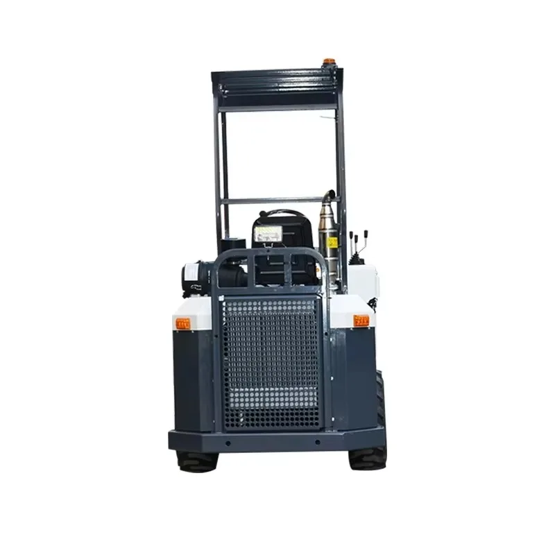 مصنع حار بيع جرافة انزلاقية التوجيه رافعة عجل 520 كجم تحميل تصنيف الصينية #3