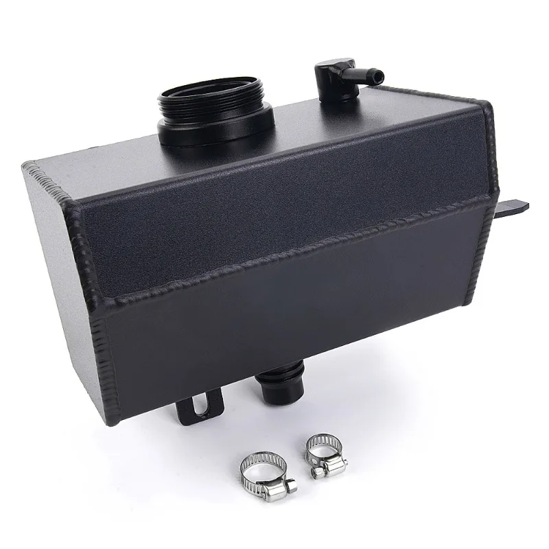 Front engine coolant reservoir suitable for 2018 and later Wrangler JL/JLU and 2020 models