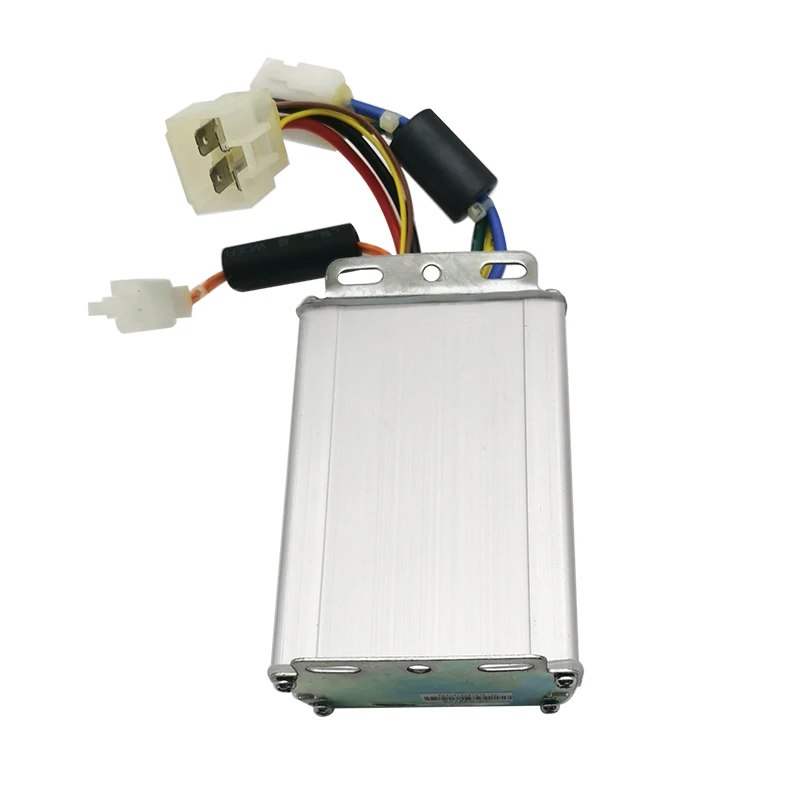 High-power 36V40V700W Hall-free brushless controller Constant speed electric garden machinery three-phase brushless accessory