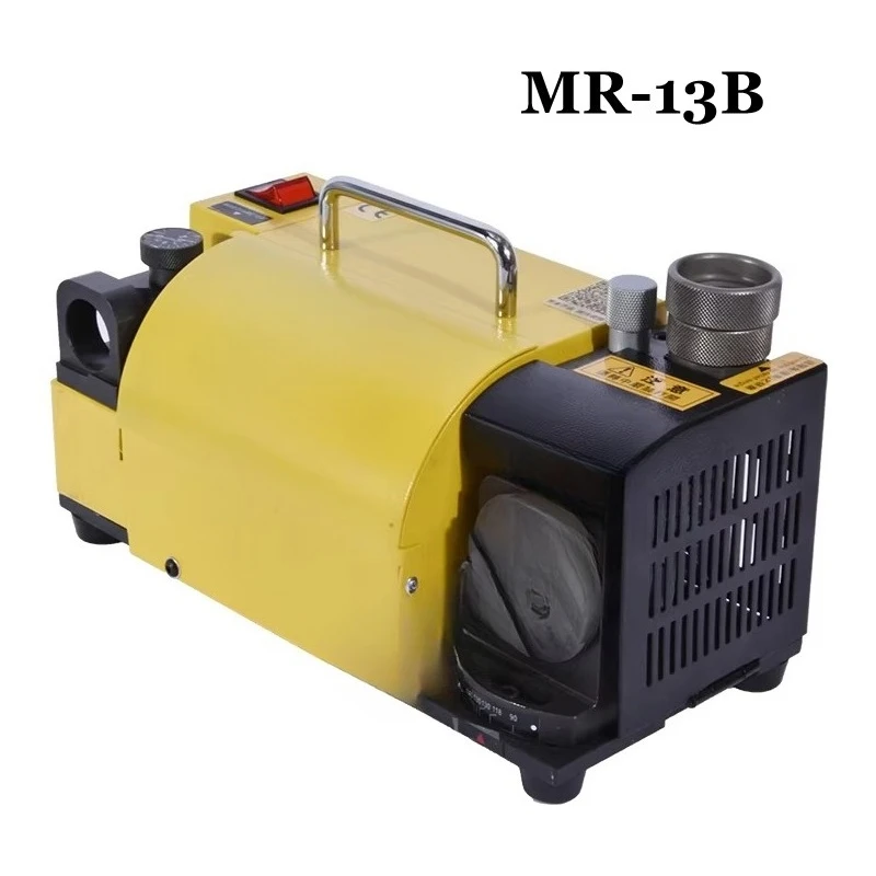 Grinding Machine Electric Easier Operation and No Skill Drill Grinder Machine 3-13mm Drill Bit Re-sharpener MR-13B Portable