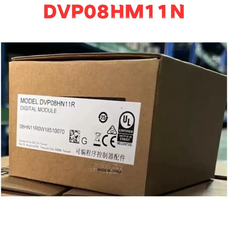 

New Original DVP08HM11N Module