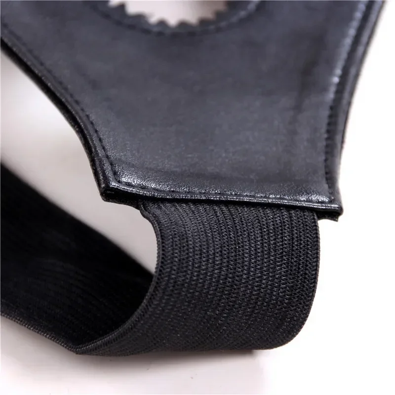 Black Penis Dildo Lesbian Sex Toys Strap-on Harness Dildo Penis Pants Fit For Different Size Penis Sex Toys