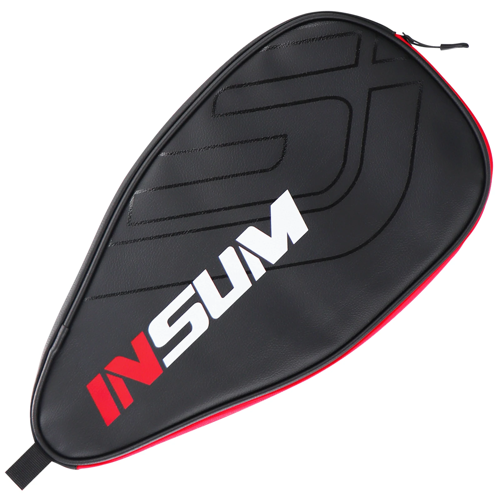 غطاء مجاديف كرة البيسبول من INSUM، مادة متينة تناسب جميع الأشكال، حقيبة مجداف واحدة لمضارب كرة البيسبول، حقيبة كتف واقية #1