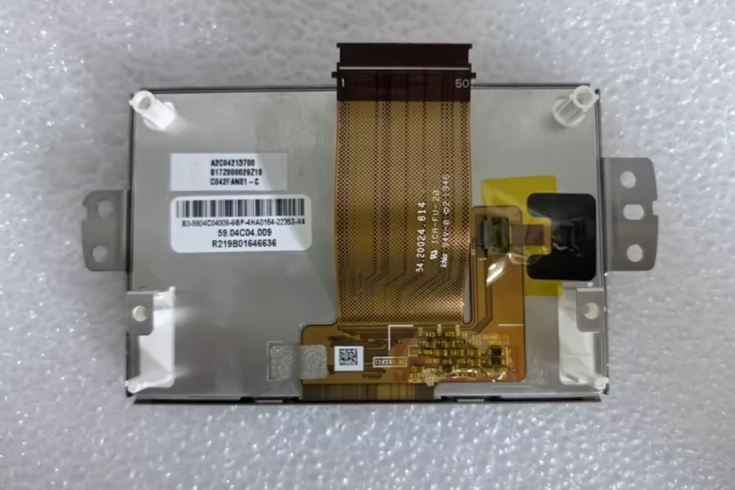 

C042FAN01-C LCD Display Screen