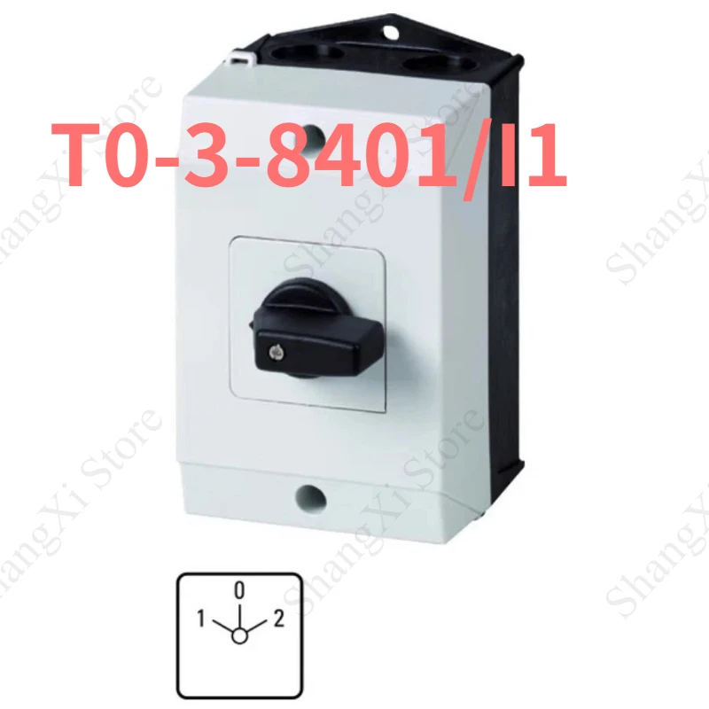 1PCS Brand New T0-3-8401/I1 T038401I1 Isolation Switch Fast Delivery