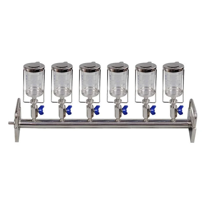Stainless steel microbial limit detector Pseudomonas aeruginosa test detector