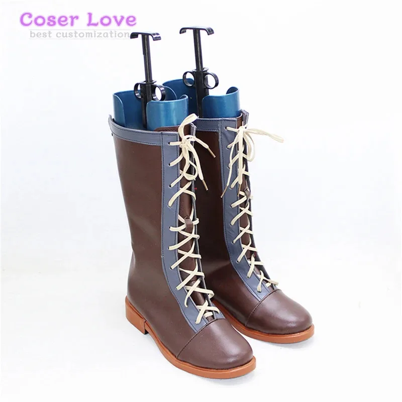 

Candy 2025Fate/Grand the Garden of Order Assassin Cosplay shoes Halloween Christmas Boots