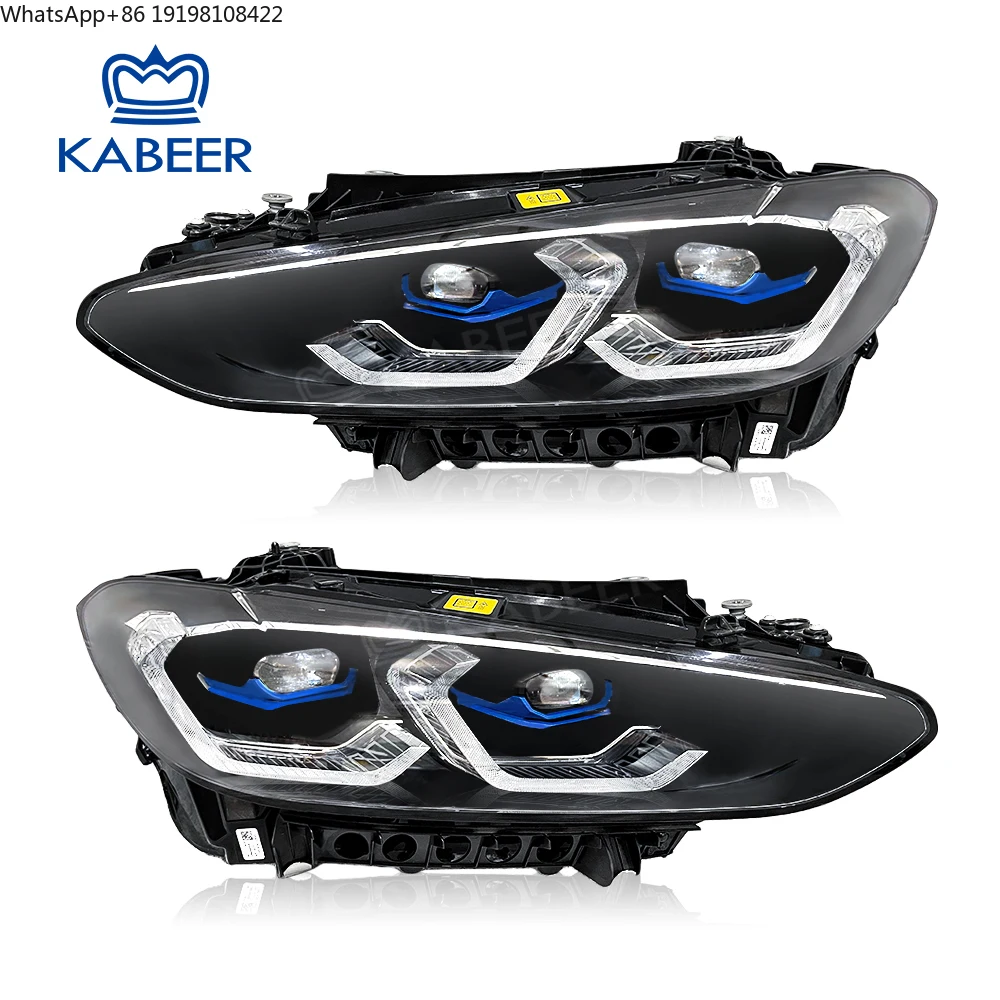 

Used Headlight for BMW 4 Series 2010-2022 F32 G22 G23 G26 Aftermarket Replacement 430i 430i X Drive M440i X Drive Headlight