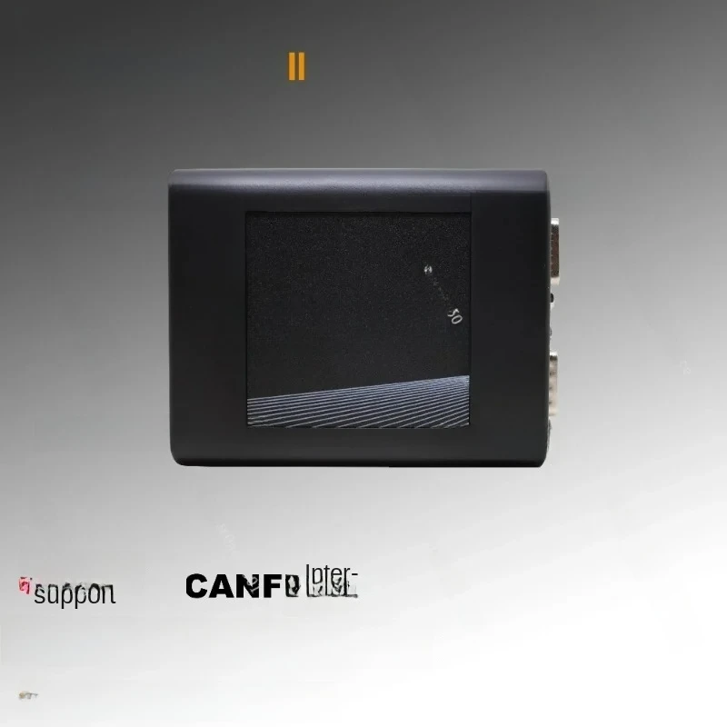 Volledig geïsoleerde USB naar CANFD USBCAN LIN-compatibel ZLG PCAN FD