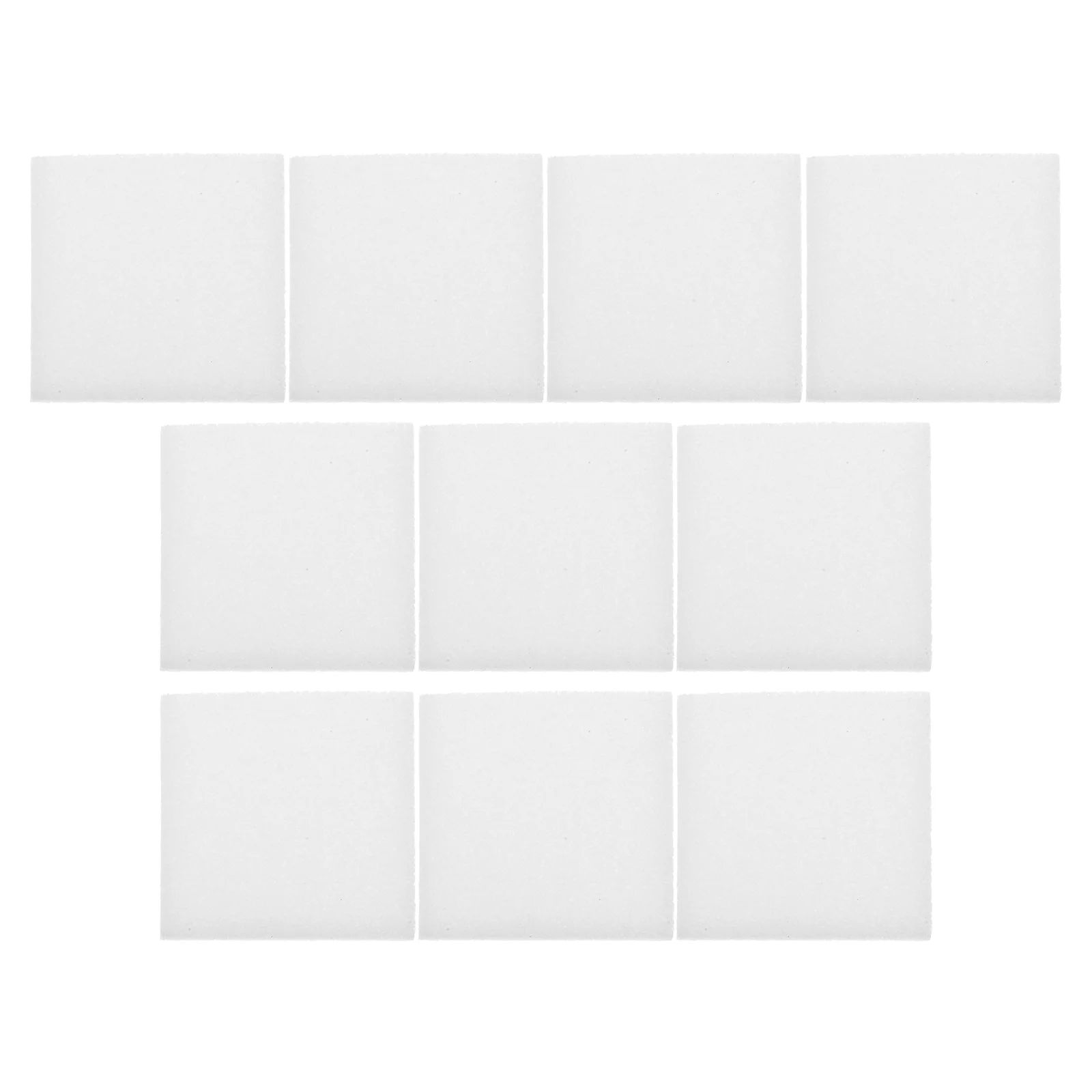 10 Pcs Mineral Collection Box Storage Showcase Desktop Jewelry Organizer Holder Display Cabinet Plastic Containers