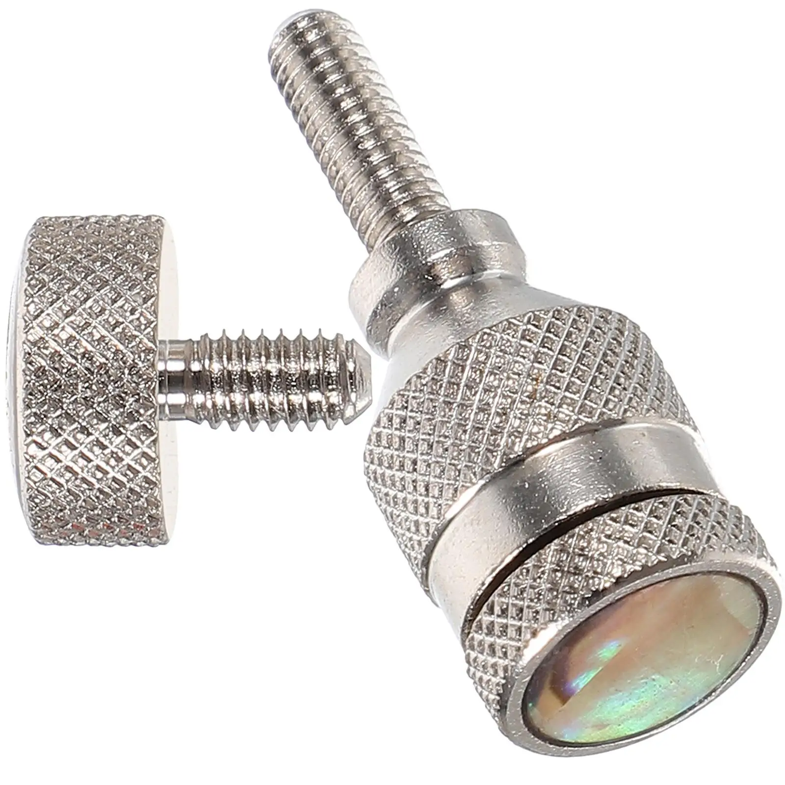 

Screw Nut Alto Sax Neck Metal Musical Instrument Accessory Replacement Part for Saxophones Practical Function Easy Install Long